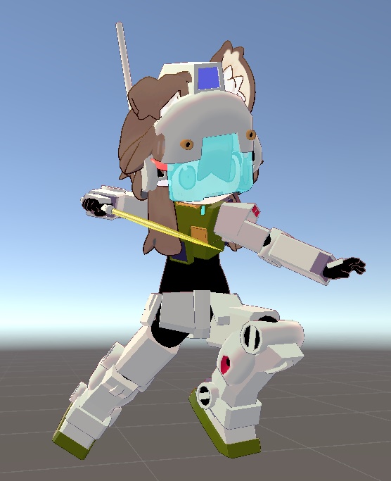 GM, GM Cannon & GM II