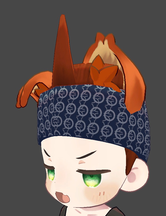 【無料】Guardian's Hairstyle