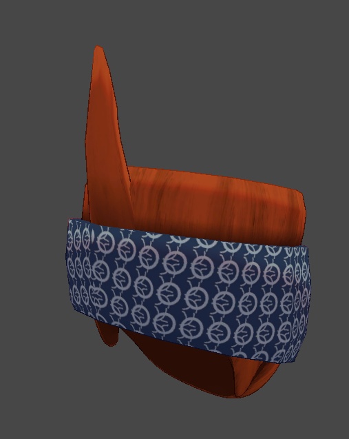 【無料】Guardian's Hairstyle