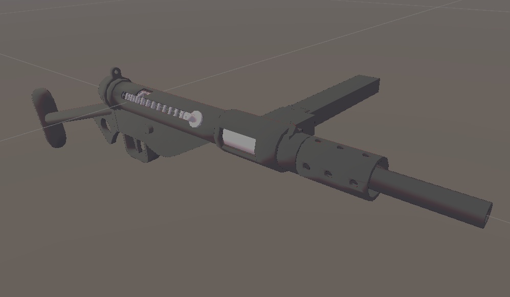 【無料】STEN 9mm & 50 BMG