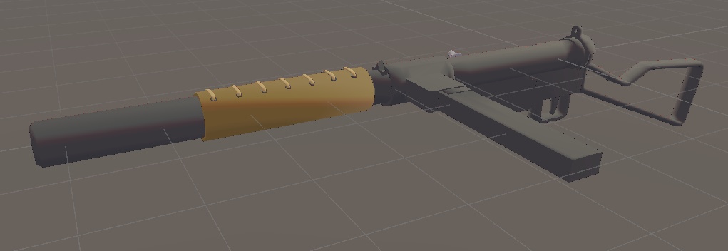 【無料】STEN 9mm & 50 BMG