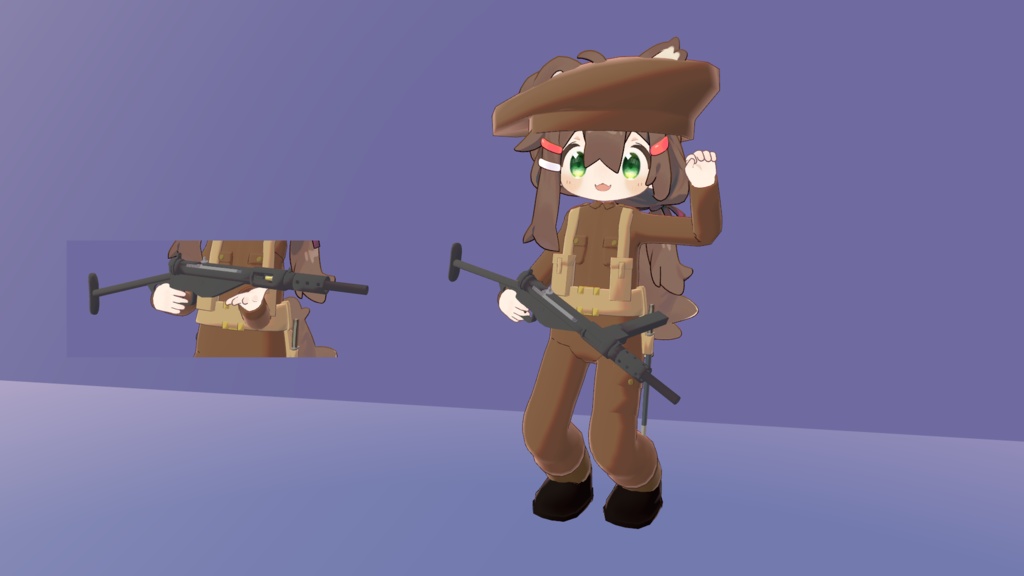 【無料】STEN 9mm & 50 BMG