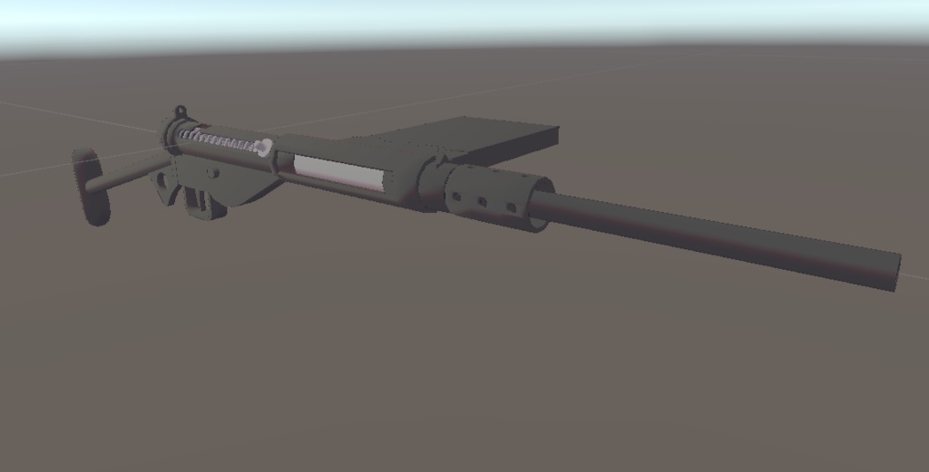 【無料】STEN 9mm & 50 BMG