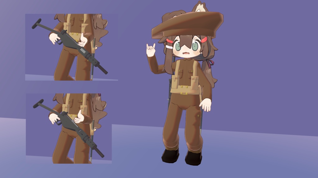 【無料】STEN 9mm & 50 BMG