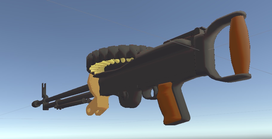 【無料】Lewis Gun