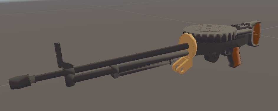 【無料】Lewis Gun