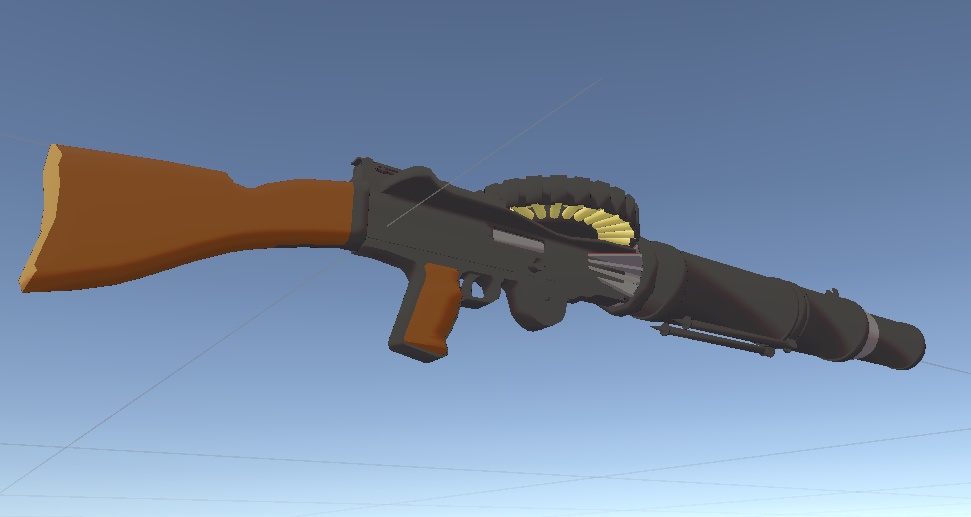 【無料】Lewis Gun