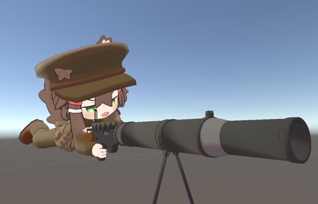 【無料】Lewis Gun