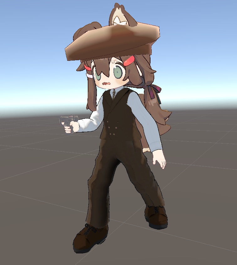 【無料】Liberator Pistol