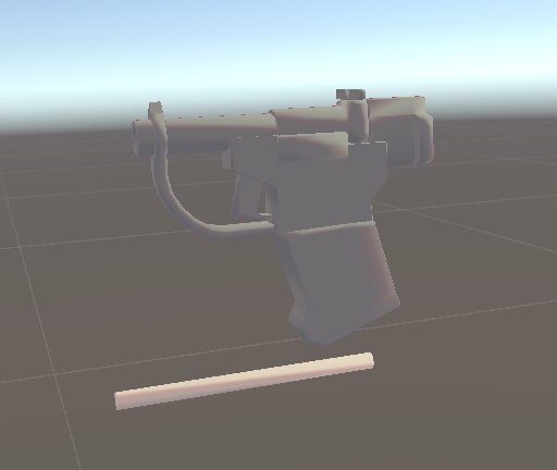 【無料】Liberator Pistol