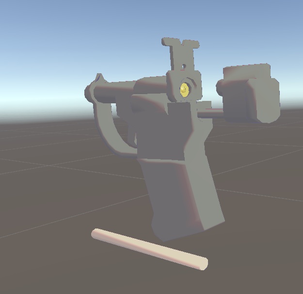 【無料】Liberator Pistol