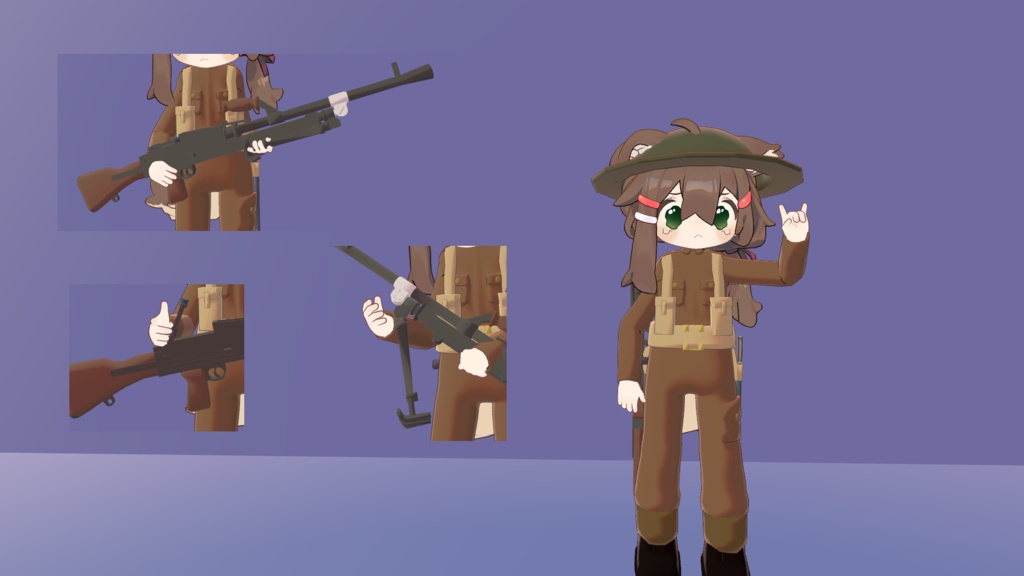 【無料】Bren Gun