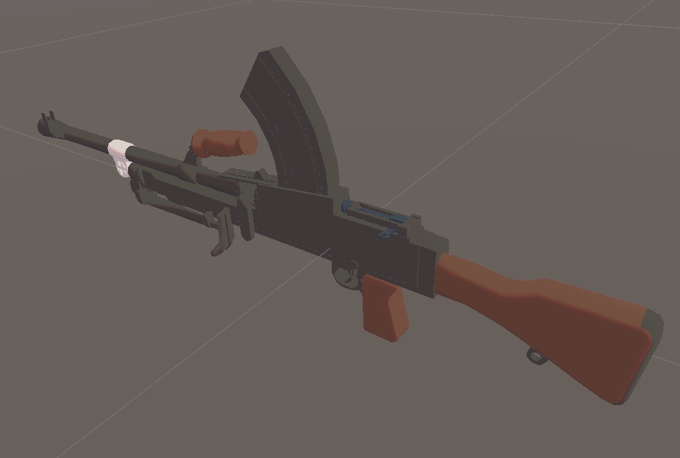 【無料】Bren Gun