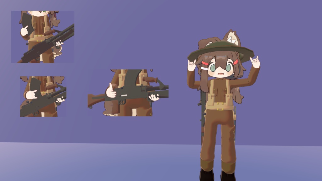 【無料】Bren Gun