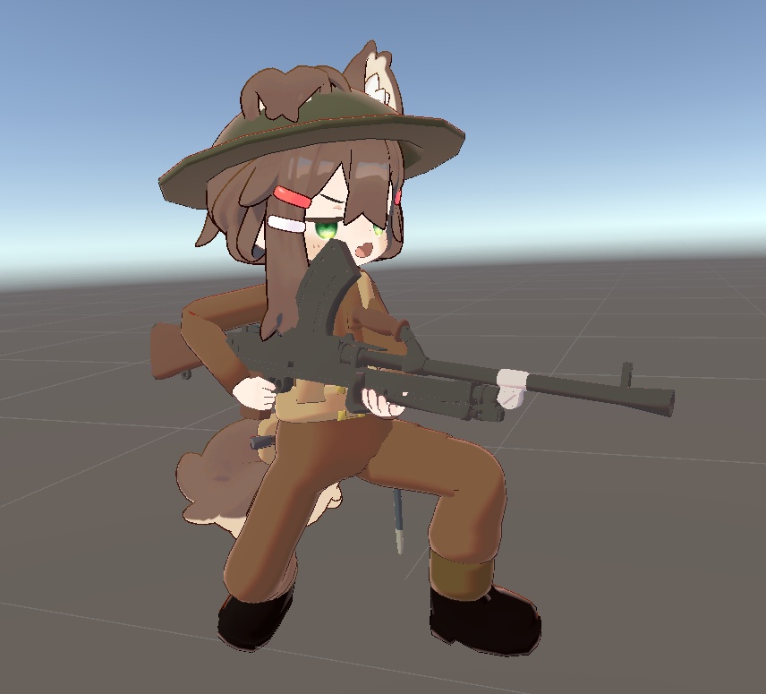 【無料】Bren Gun