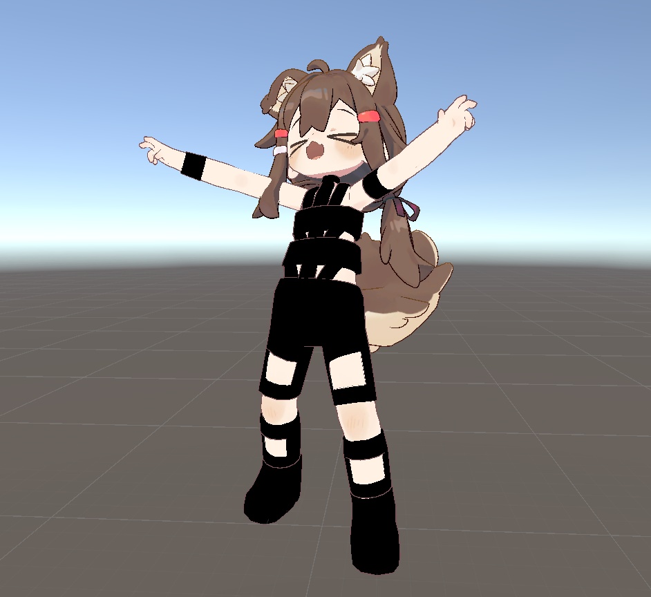 ホットリミット衣装