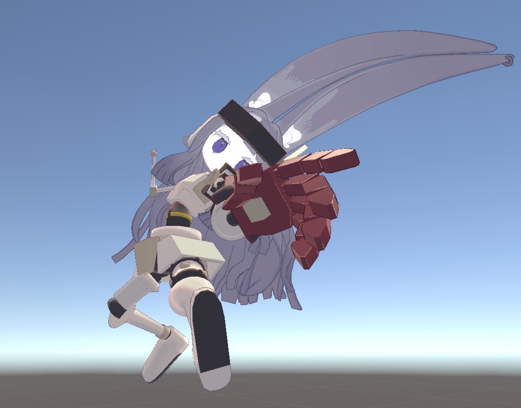 Mimidaler / 健全ロボみみダラー