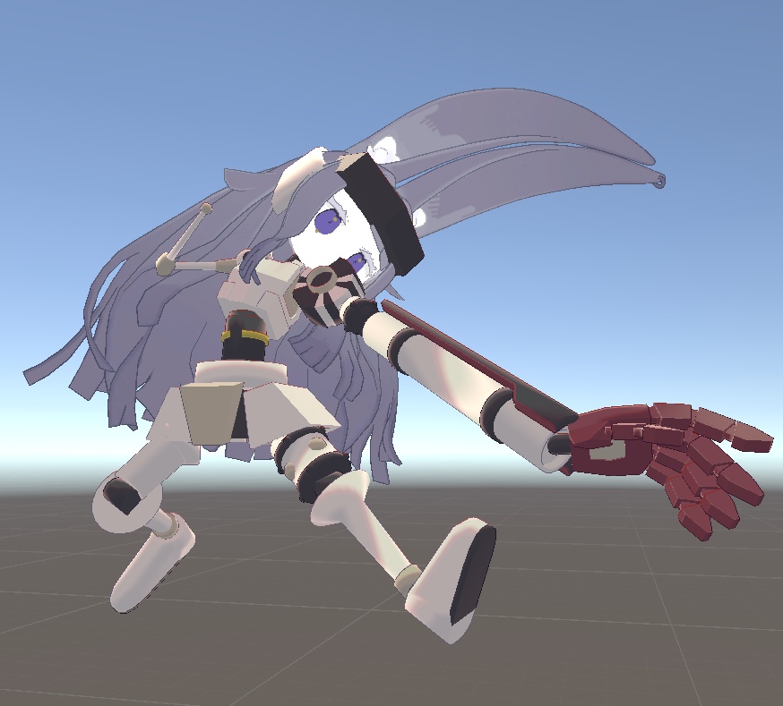 Mimidaler / 健全ロボみみダラー