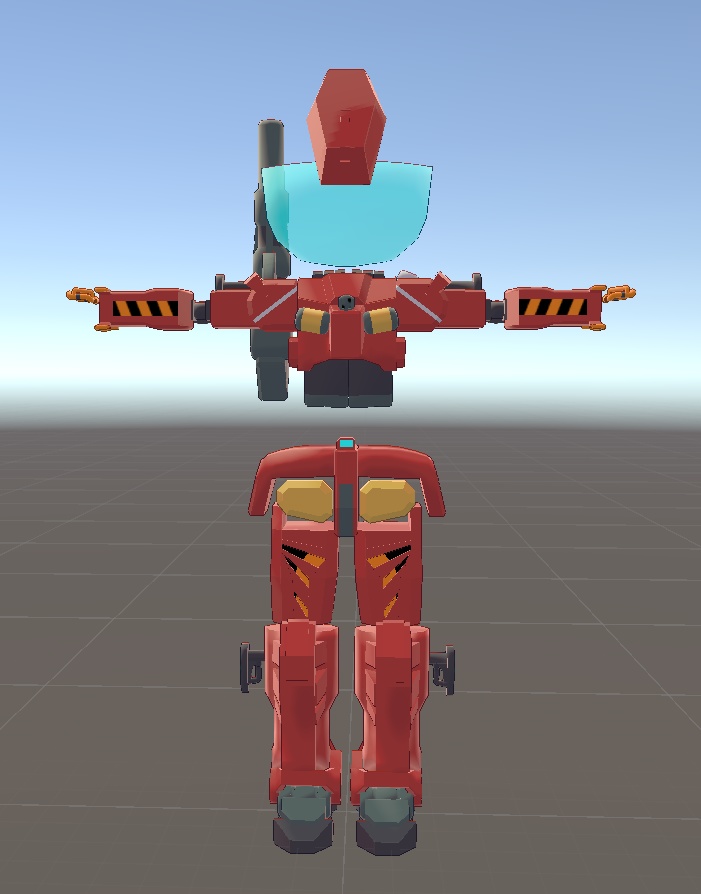 Light Guncannon