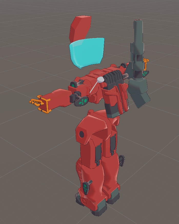Light Guncannon