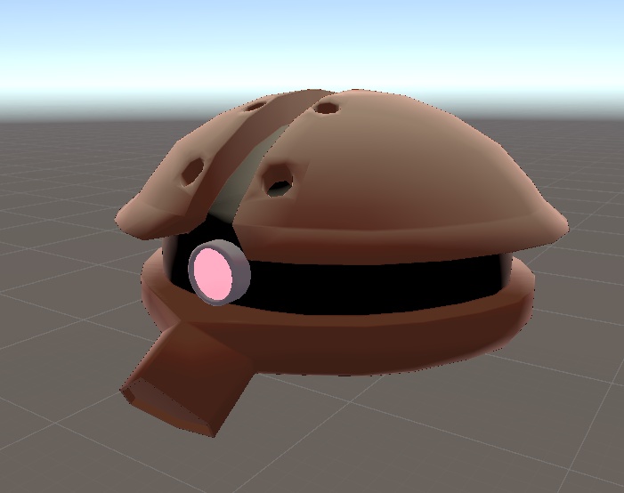 Acguy Head