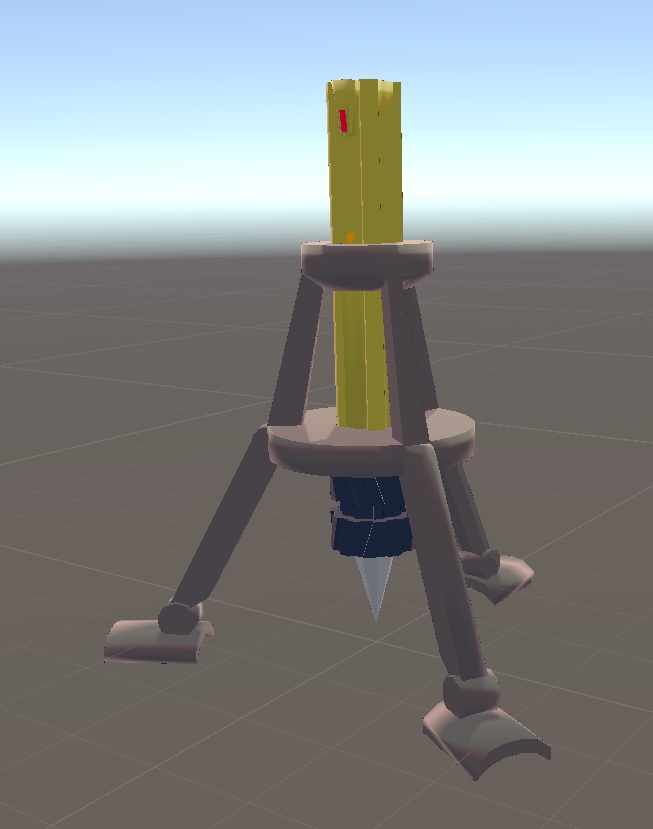 Neutron Jammer