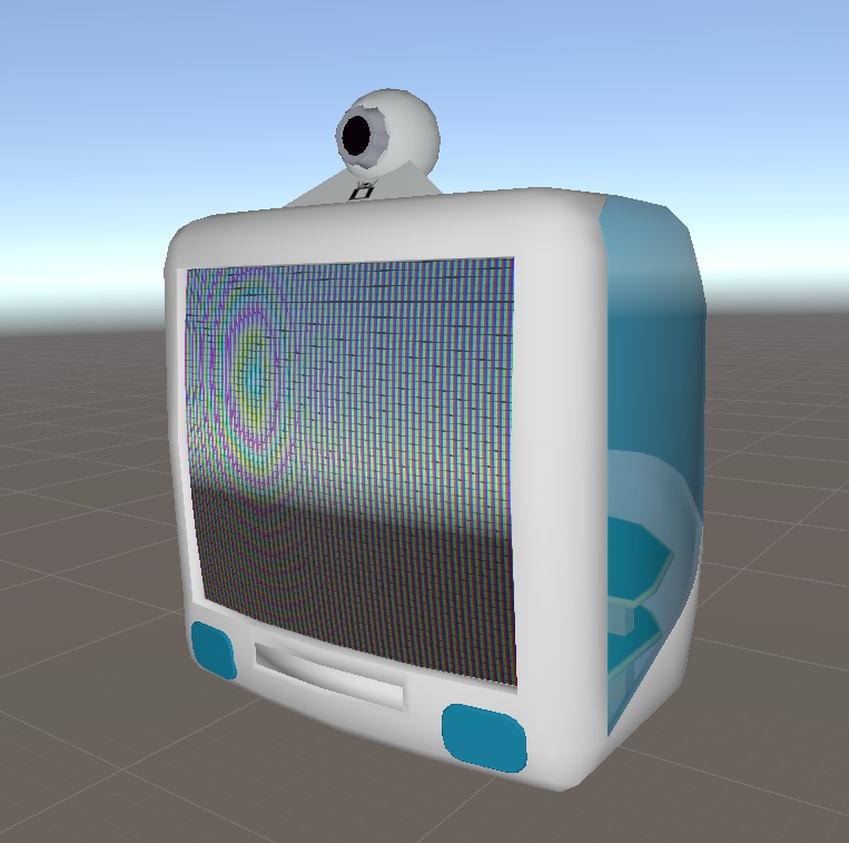 【無料】Mame Mac Head