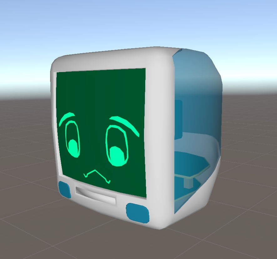【無料】Mame Mac Head