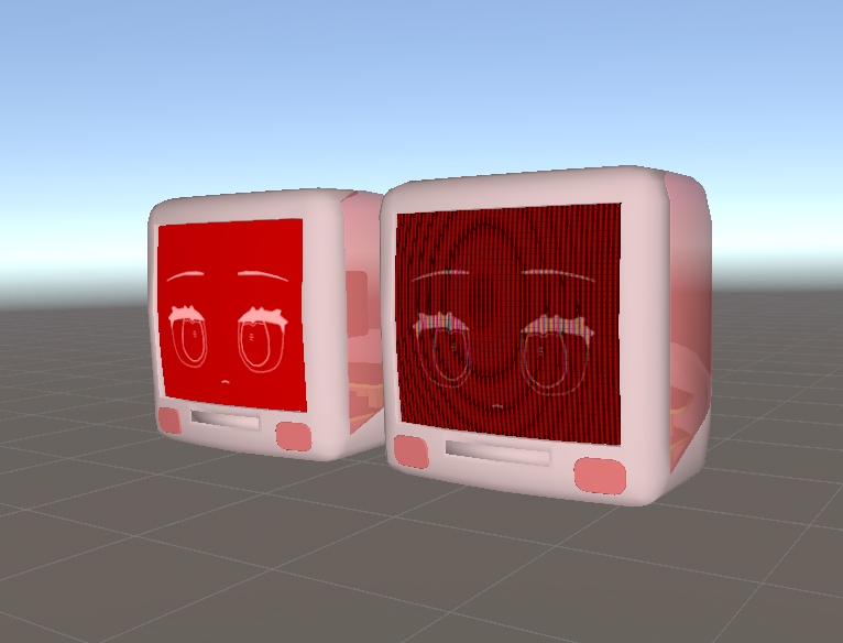 【無料】Mame Mac Head