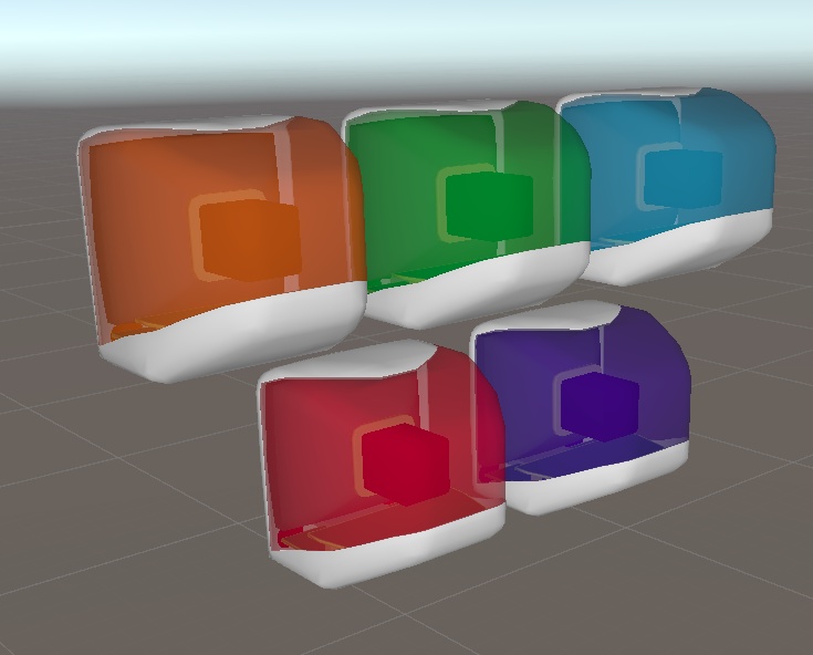 【無料】Mame Mac Head