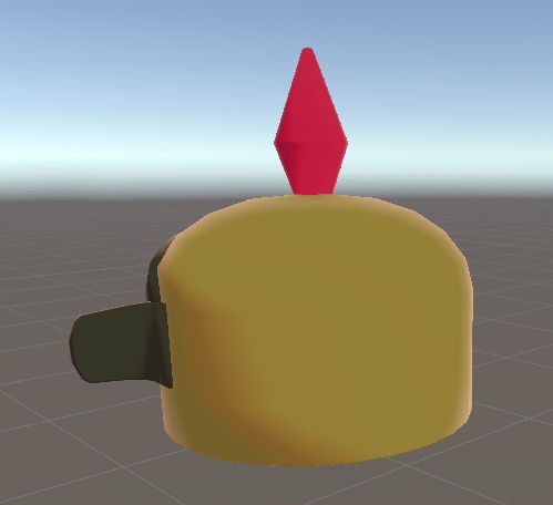 Death Army Head