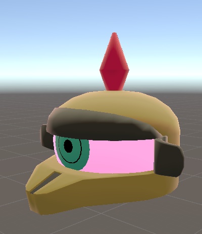 Death Army Head