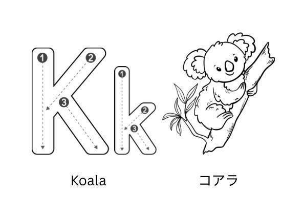 LEARN ABC WITH AKIRA