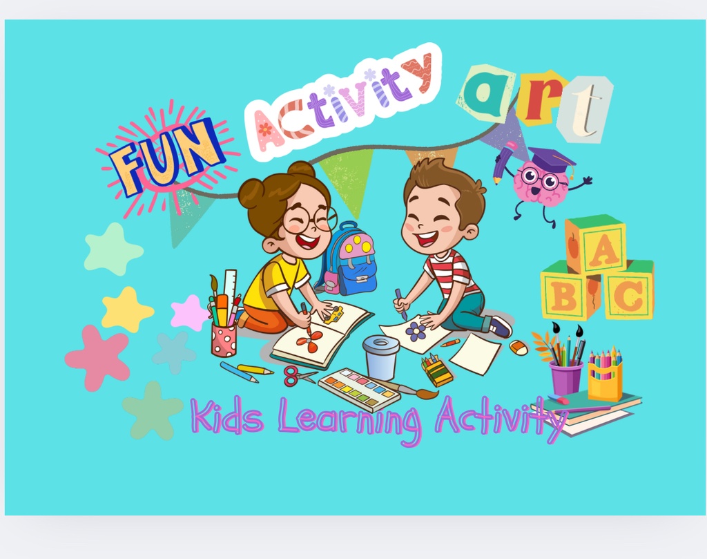 Kid’s Learning Activity