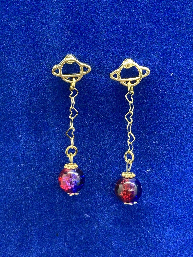 あんスタ　Trick☆Star モチーフピアス