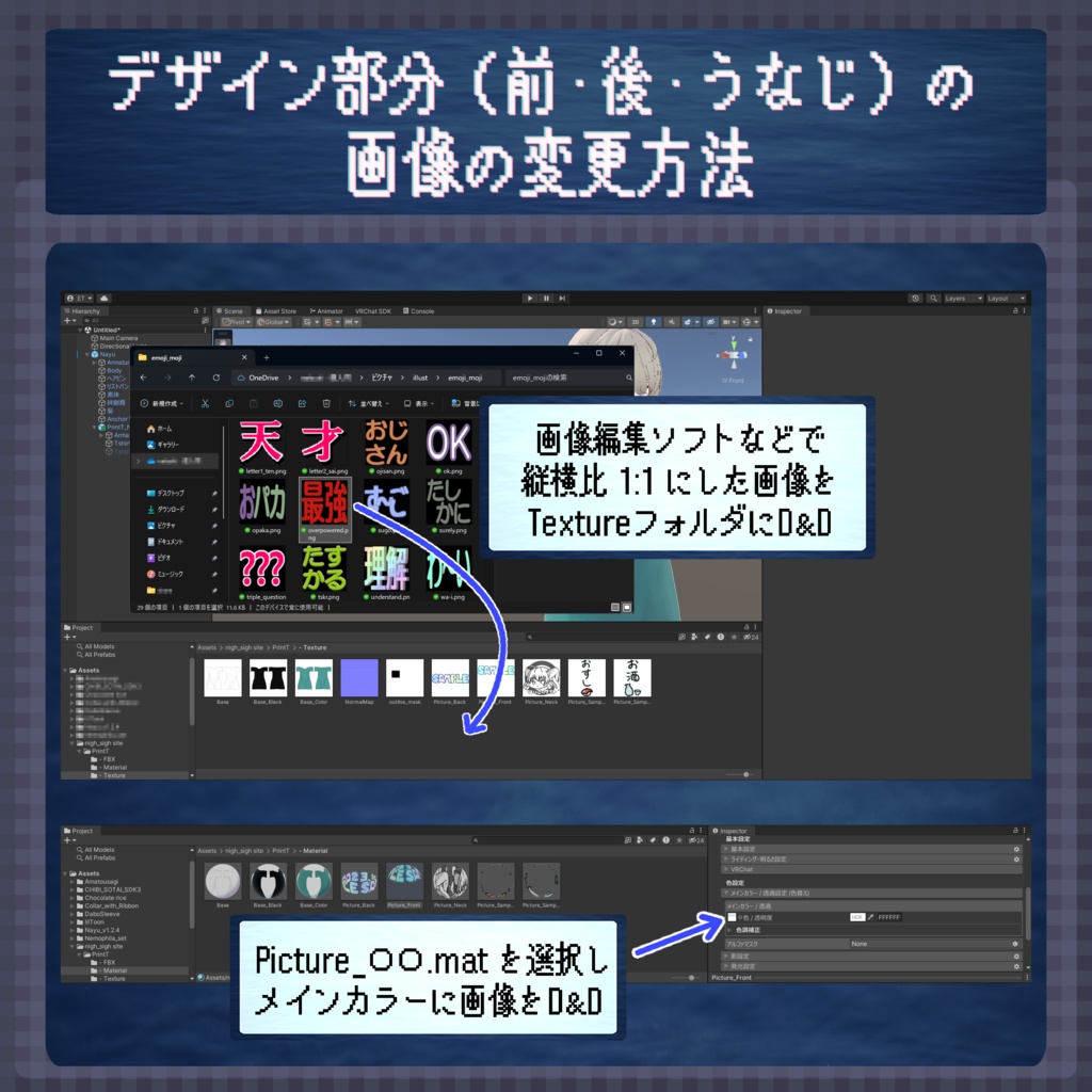 【無料】汎用 デザインTシャツ【画像変更可能】