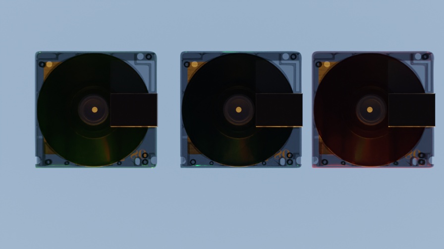 blender小物 MD