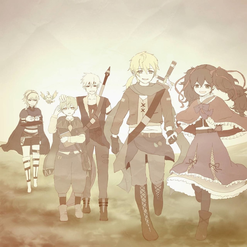 Tears in canvas サウンドトラック【2022秋おためし版】