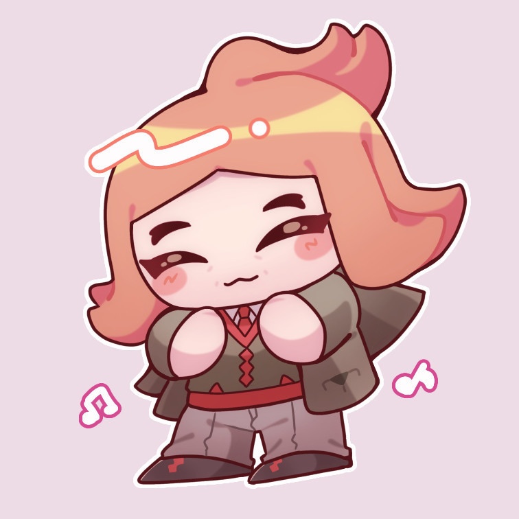 にこにこ🍊アクリルスタンド