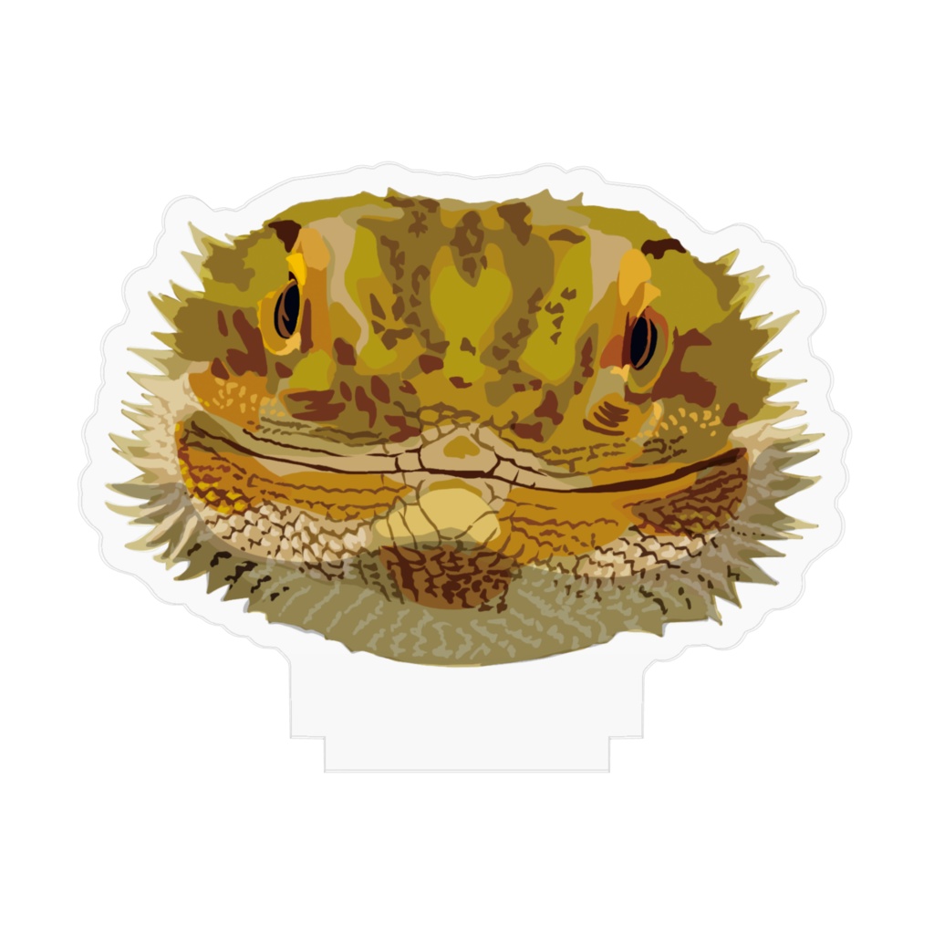 ちくまるくんアクリルスタンド