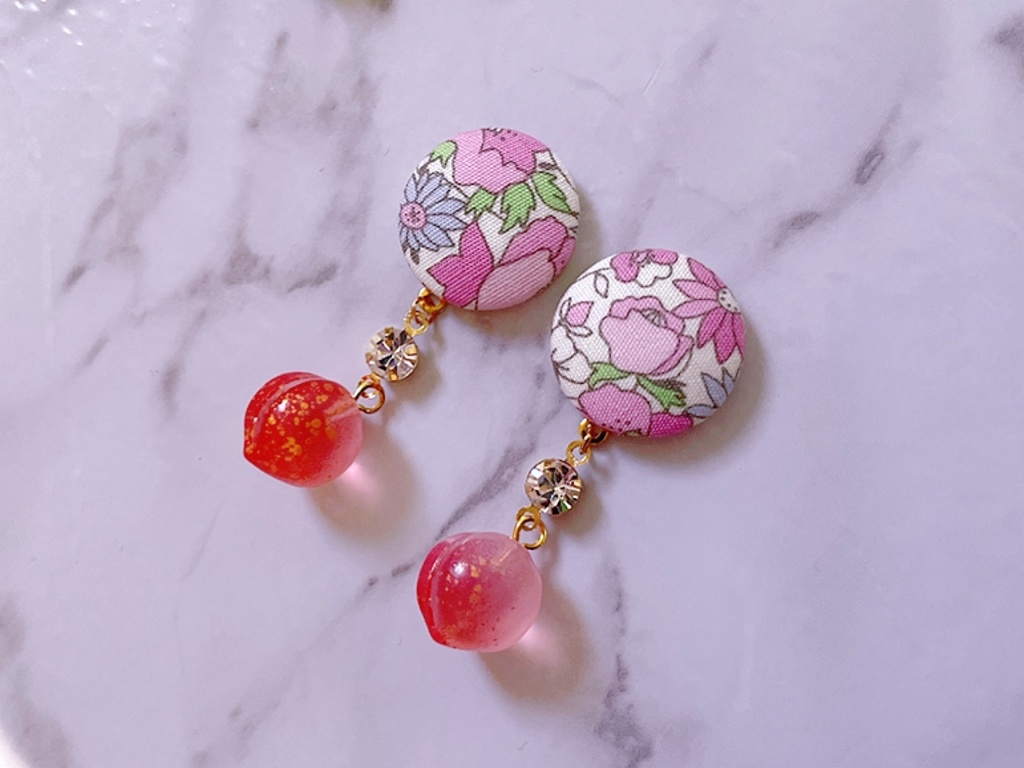 peach blossom
