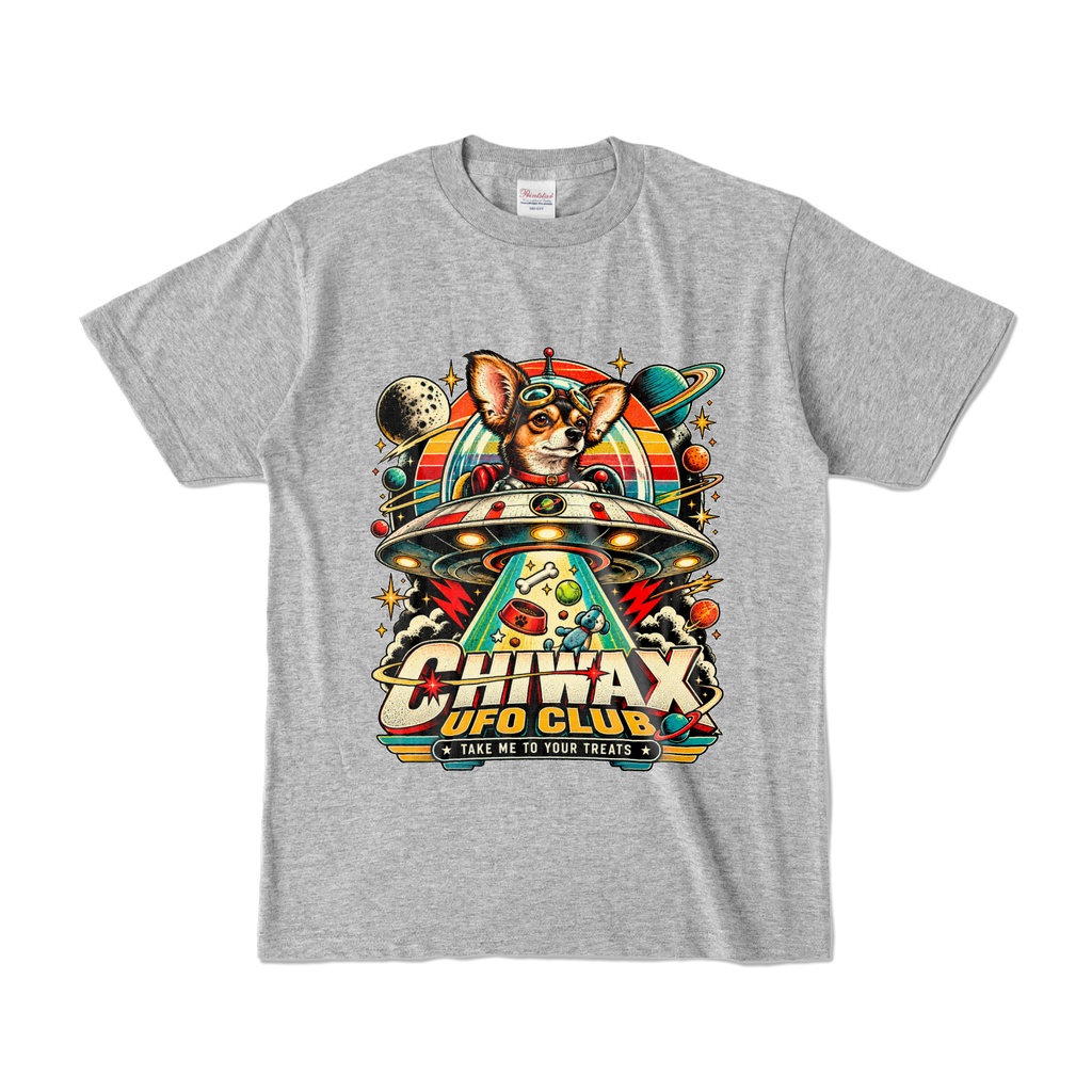 チワックス　Tシャツ