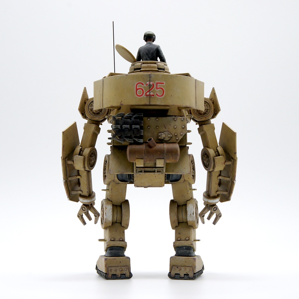 センシャロボ 1/48 IV号H型 SENSHAROBO Pz.Kpfr. IV Ausf. H