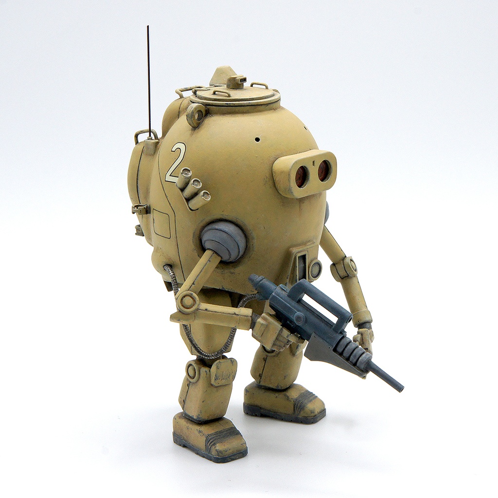 アニマライズ 1/35 B-TA ANIMALIZE