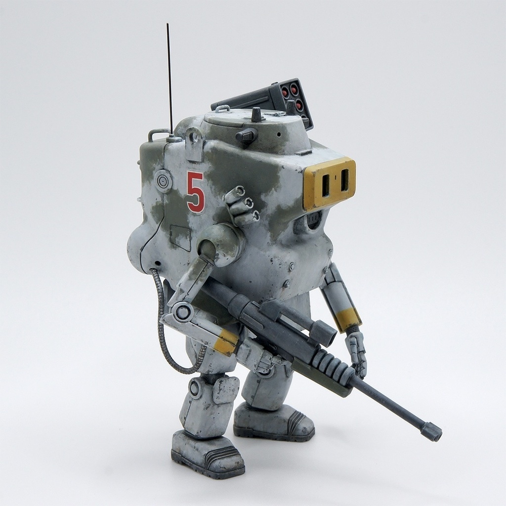アニマライズ　1/35　ベコー BECHO　ANIMALIZE