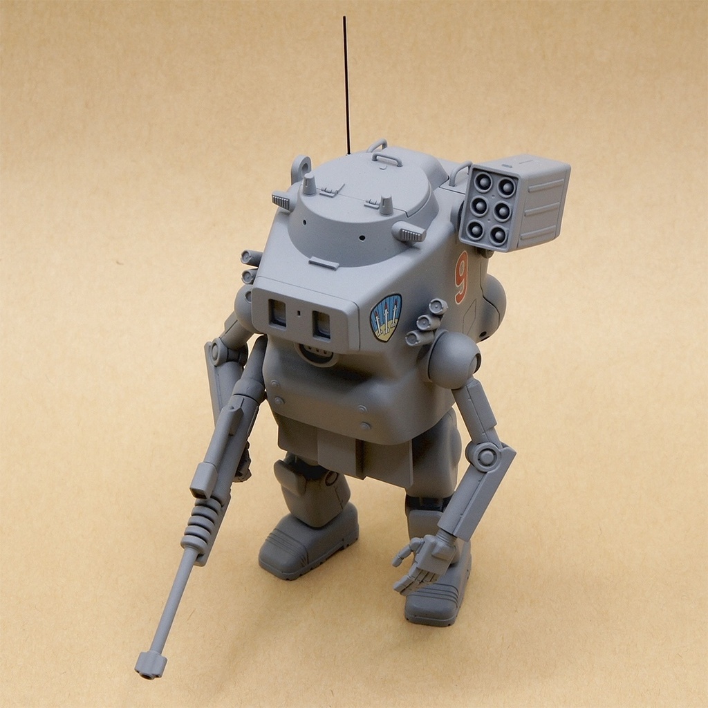 アニマライズ 1/35 ベコー BECHO ANIMALIZE