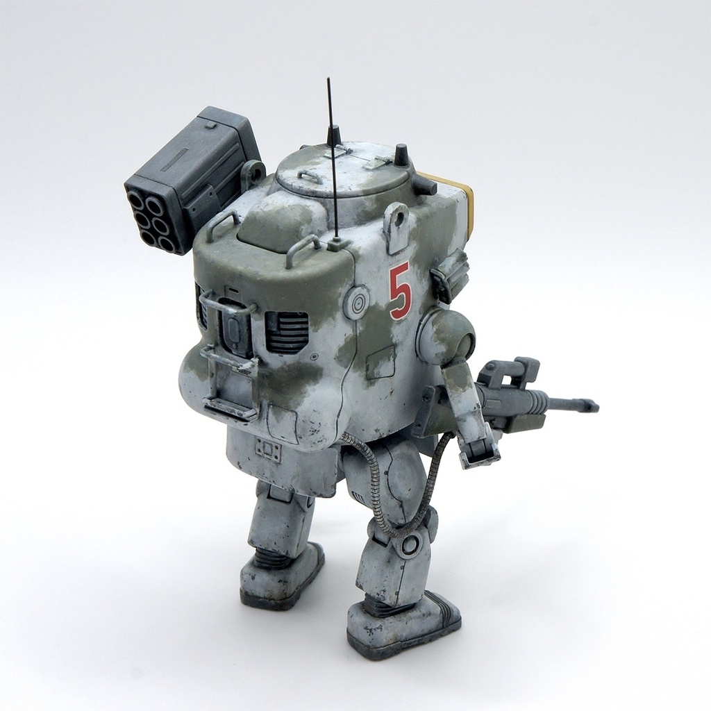 アニマライズ 1/35 ベコー BECHO ANIMALIZE