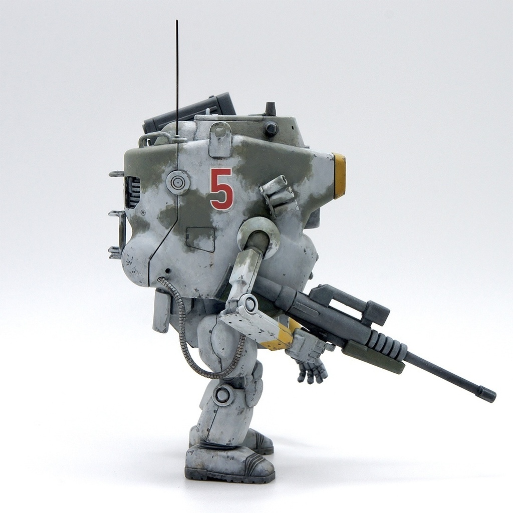 アニマライズ 1/35 ベコー BECHO ANIMALIZE