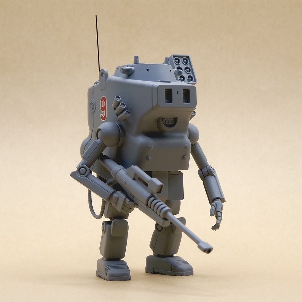 アニマライズ 1/35 ベコー BECHO ANIMALIZE