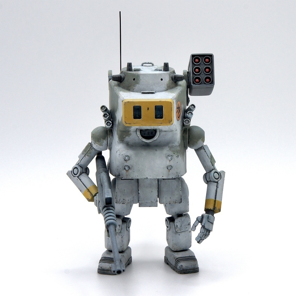 アニマライズ 1/35 ベコー BECHO ANIMALIZE